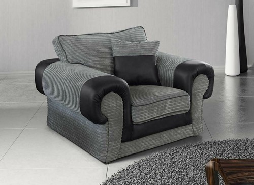 Kingsize corner sofa fabric - kingsize,