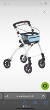 Careco Walker With Seat And