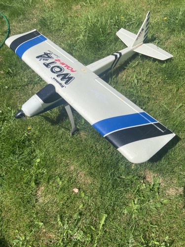 Wot4 foamy rc plane - ,