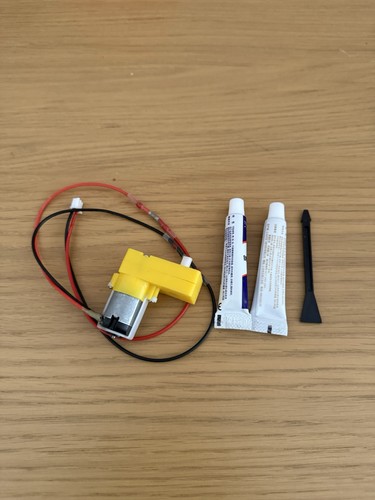 Single hopper replacement - hopper,