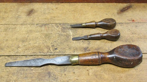 Vintage antique turnscrew - antique,