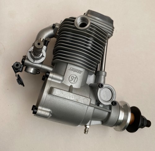 Fs91 surpass 9cc 4 - 14.9cc,
