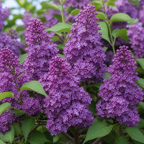 Lilac seeds fragrant - 25,