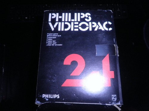 Philips videopac g7000 - g7000,