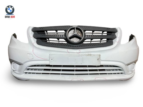 Mercedes vito w447 front - mercedes,