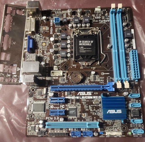 Asus p8h61 csm 0 - asus, p8h61-m