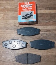 Front Brake Pads BDP321 Fits Nissan Cabstar Patrol Mitsubishi Pajero Shogun Mk2