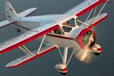 Scale WACO AGC-8 Cabin Biplane