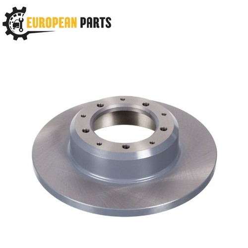 Febi brake disc 43825 lr018026 - 43825,