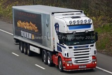 Truck Photo 12x8 - Scania R620