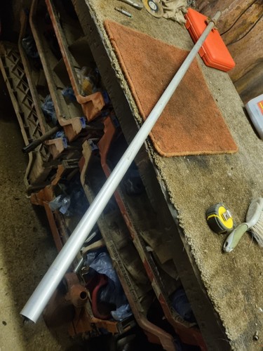 Kawasaki tg24 petrol strimmer - petrol,