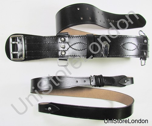 Sam browne belt - sam, shoulder