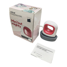 Cricut EasyPress Mini UK Multipurpose