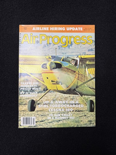 Air progress aviation - aviation, magazine