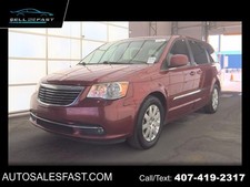2016 Chrysler Town & Country