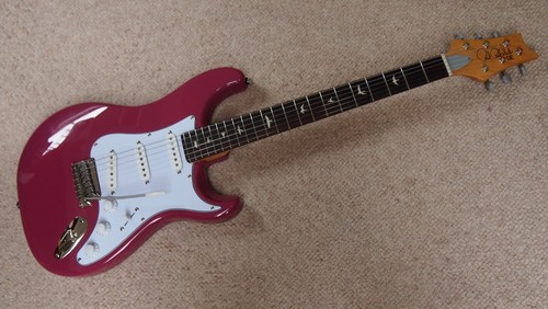 Prs silver sky 2021 and - sky,