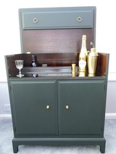 Stag Minstrel Upcycled Cocktail Cabinet