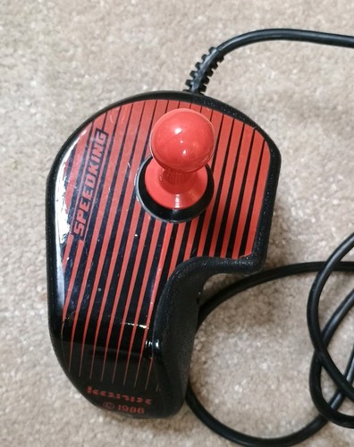 Vtg konix speedking - konix, joystick