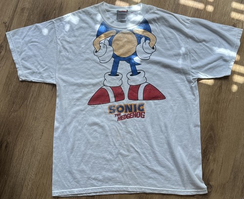 Sonic the hedgehog - the, white