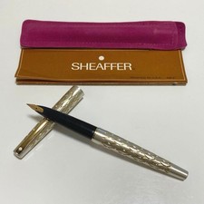 Sheaffer lady 642 silver - sheaffer,