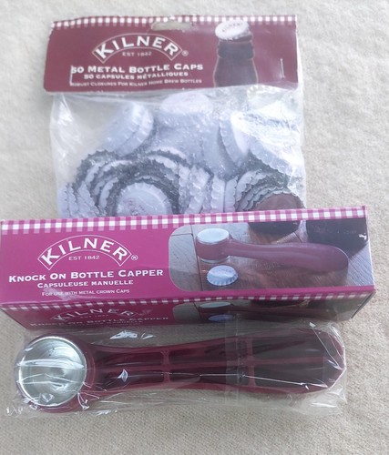 Kilner genuine knock bottle - genuine,