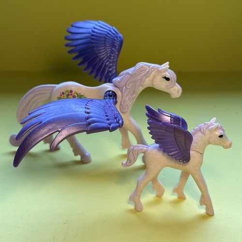 Playmobil pegasus flying - playmobil,