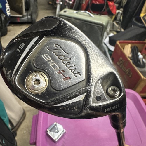 Titleist 910h 910 - 19°, 2
