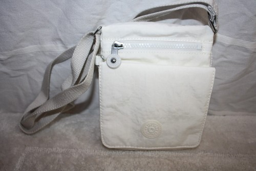 Kipling eldorado white minibag - kipling,