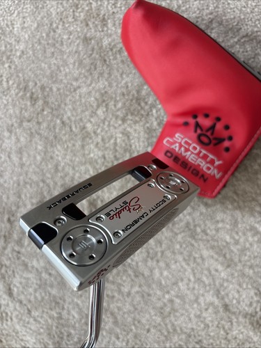 Scotty cameron studio style - scotty,