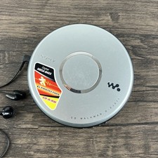 Sony Walkman D-EJ011 Portable