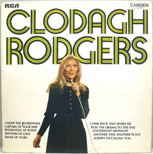 Clodagh rodgers - clodagh,