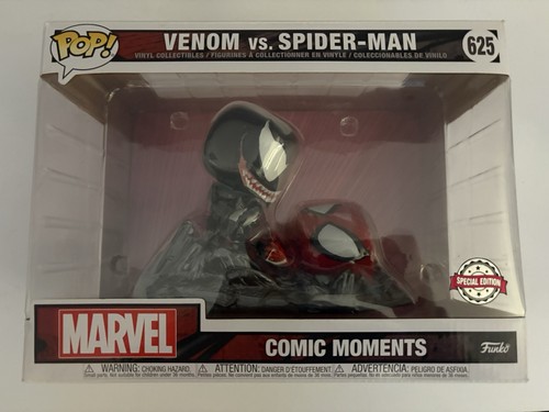 Venom spider man 625 funko - vs., spider-man