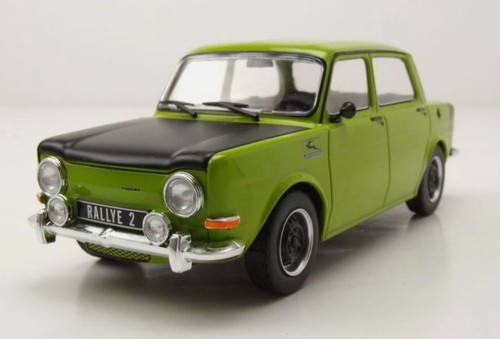 Whitebox 1970 simca 1000 - 1970,