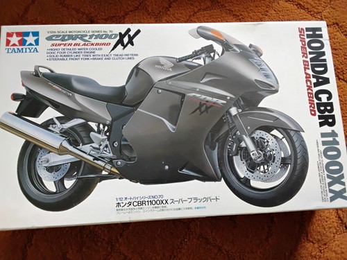 Motorcycle model kit - model,