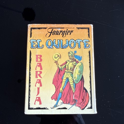 Don quixote 1981 - don, pack
