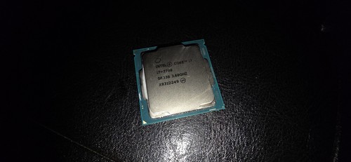Intel core 7700 3 6ghz - i7-7700, 3.6ghz