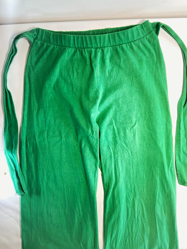 Zara womens green jogger - womens,