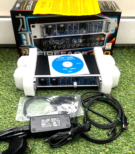 Rme fireface 400 digital - rme,