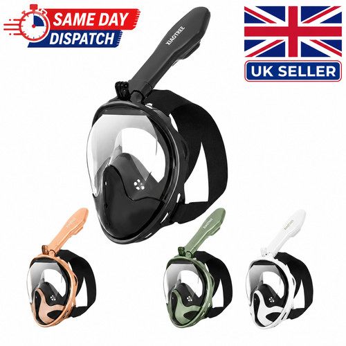 Professional snorkeling mask - professional,