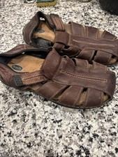 Dr Scholls Mens Sz 8M Sandals