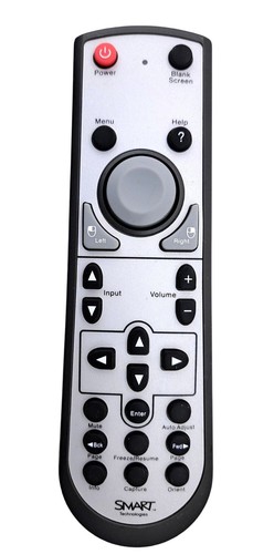 Smart technologies remote - smart,