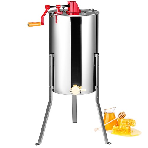 Manual honey extractor - manual,