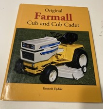 Original Farmall Cub and Cub