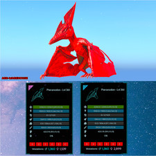 Top Stat Pteranodon - Mating