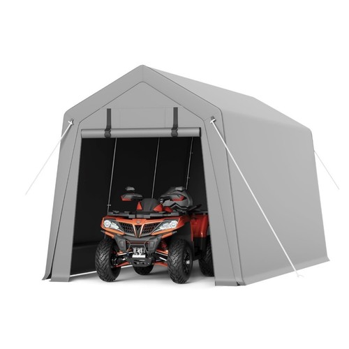 6x6ft outdoor storage shed - outdoor,