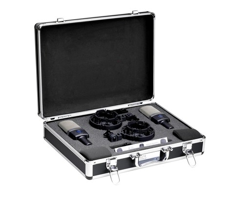 Akg c214 matched stereo pair - akg,