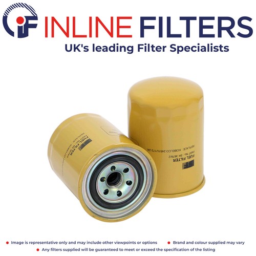Fuel filter for caterpillar - fuel,