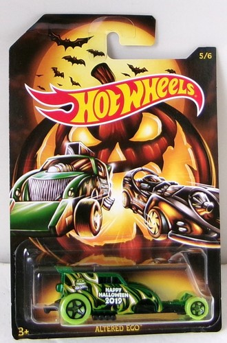 Hot wheels altered ego happy - wheels,
