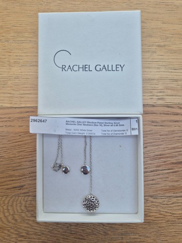 Rachel galley memento disc - memento,