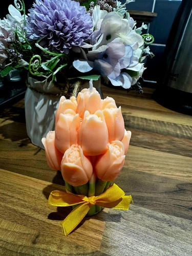 Beautiful handmade bouquet